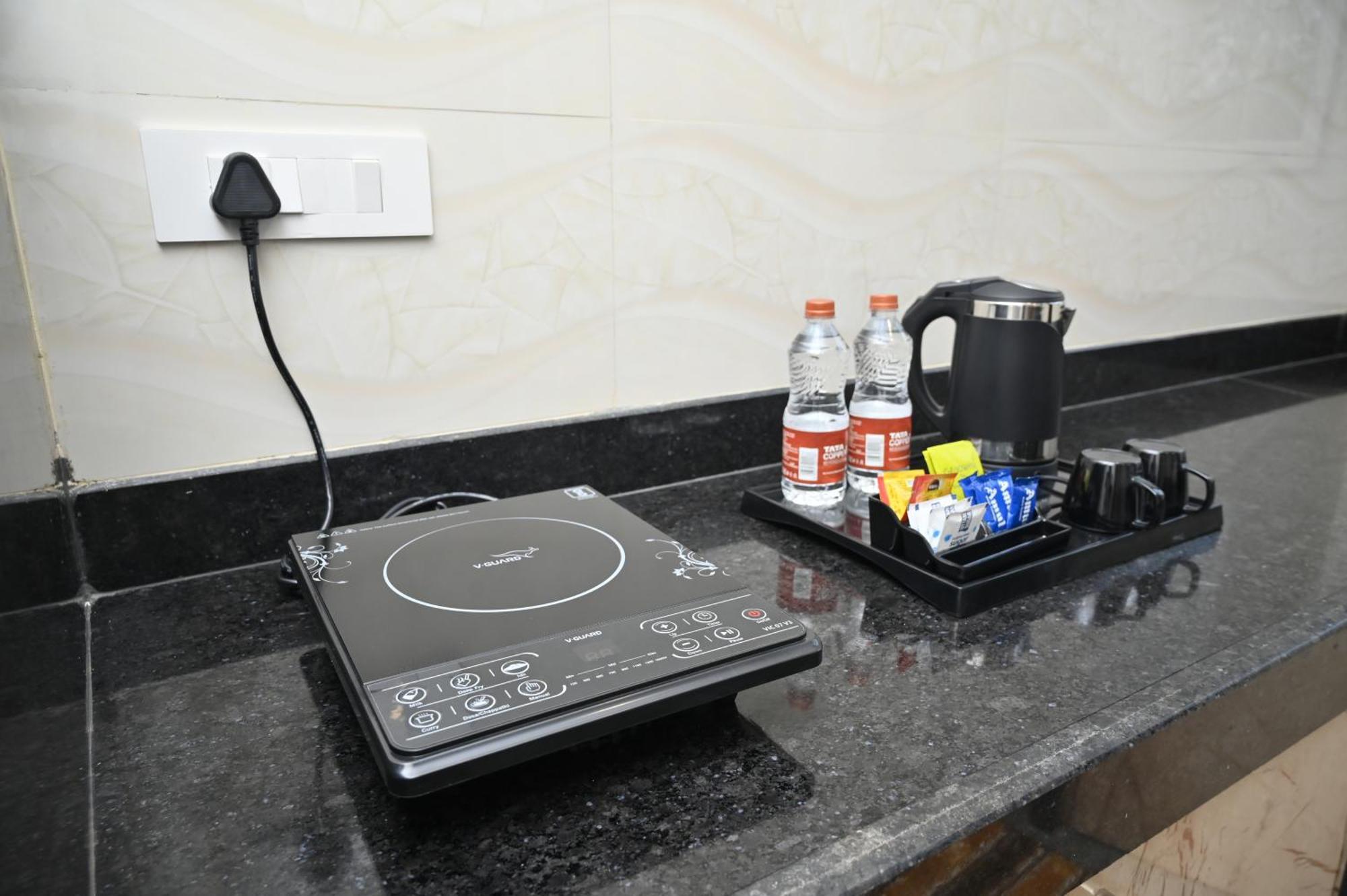 Hotel Shri Devi Comforts Inn Bhatkal Exteriör bild