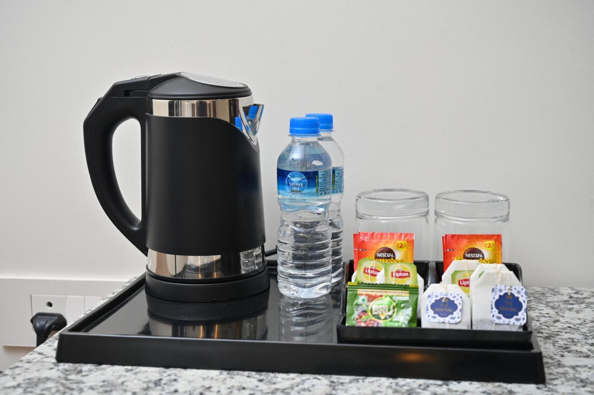 Hotel Shri Devi Comforts Inn Bhatkal Exteriör bild